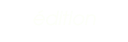 édition